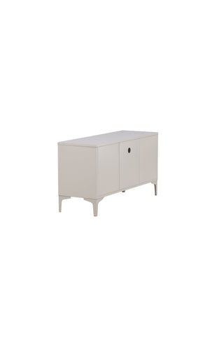 Venture Home Piring TV-bänk - Beige / Beige