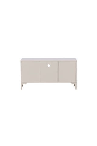 Venture Home Piring TV-bänk - Beige / Beige