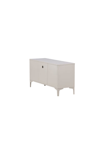 Venture Home Piring TV-bänk - Beige / Beige