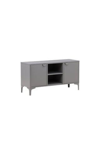 Venture Home Piring TV-bänk - ljusgrå / ljusgrå