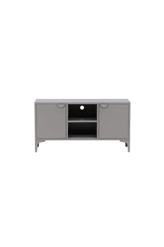 Venture Home Piring TV-bänk - ljusgrå / ljusgrå