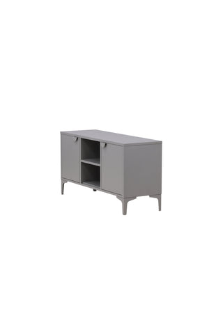 Venture Home Piring TV-bänk - ljusgrå / ljusgrå