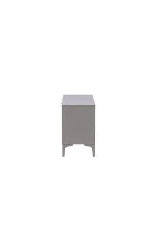 Venture Home Piring TV-bänk - ljusgrå / ljusgrå