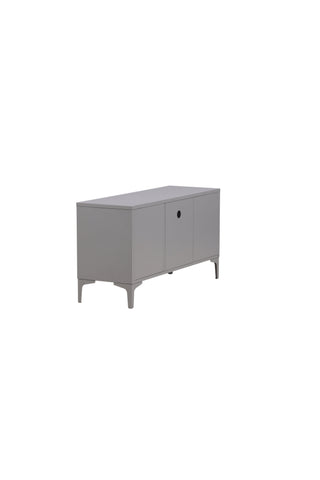 Venture Home Piring TV-bänk - ljusgrå / ljusgrå