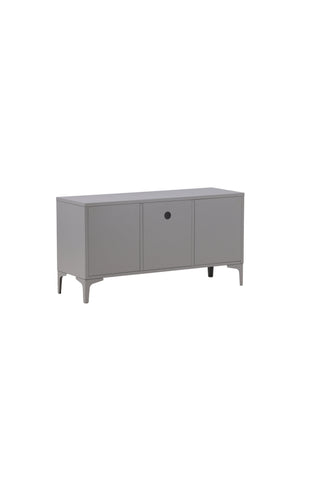 Venture Home Piring TV-bänk - ljusgrå / ljusgrå