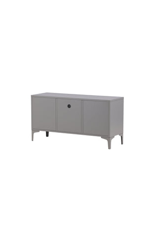 Venture Home Piring TV-bänk - ljusgrå / ljusgrå