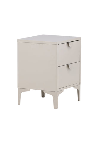 Venture Home Piring 2 lådor - Beige/ Beige