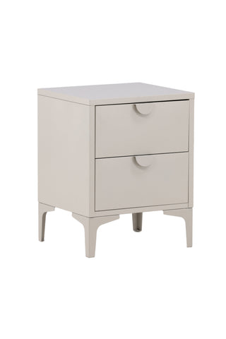 Venture Home Piring 2 lådor - Beige/ Beige