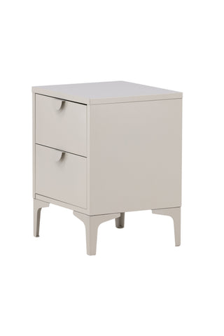 Venture Home Piring 2 lådor - Beige/ Beige