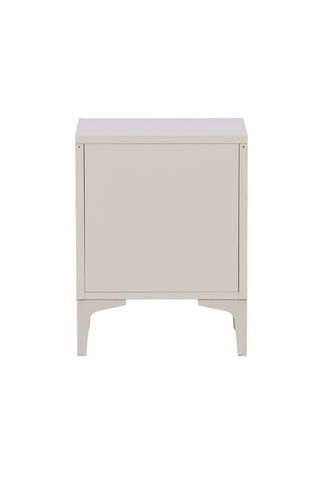 Venture Home Piring 2 lådor - Beige/ Beige