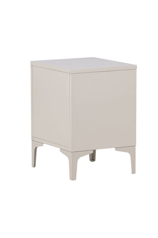 Venture Home Piring 2 lådor - Beige/ Beige