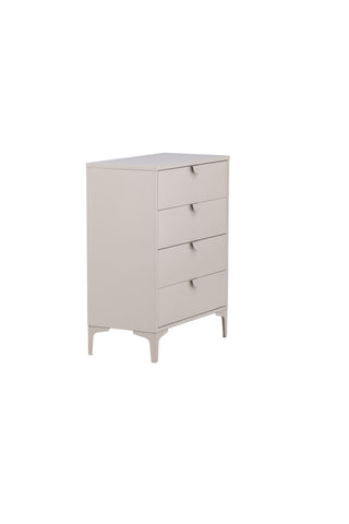 Venture Home Piring 4 Drawer - Beige / Beige