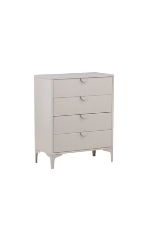 Venture Home Piring 4 Drawer - Beige / Beige
