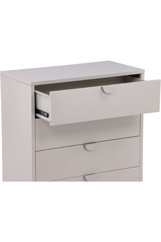 Venture Home Piring 4 Drawer - Beige / Beige