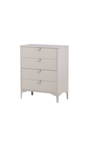 Venture Home Piring 4 Drawer - Beige / Beige