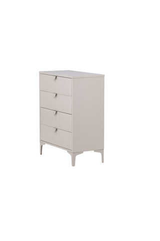 Venture Home Piring 4 Drawer - Beige / Beige
