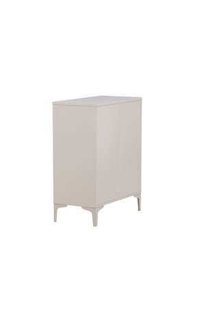 Venture Home Piring 4 Drawer - Beige / Beige