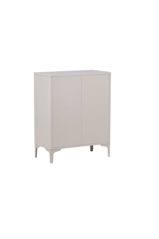 Venture Home Piring 4 Drawer - Beige / Beige
