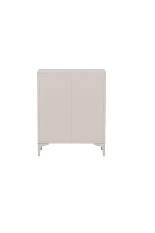 Venture Home Piring 4 Drawer - Beige / Beige