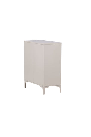 Venture Home Piring 4 Drawer - Beige / Beige