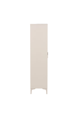 Venture Home Piring Garderob - Beige / Beige