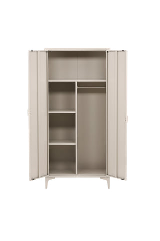 Venture Home Piring Garderob - Beige / Beige