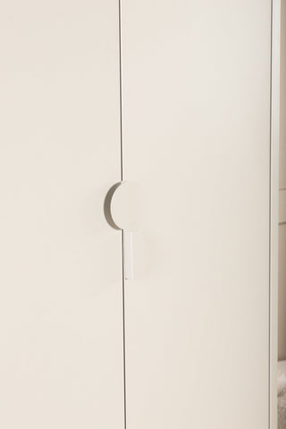 Venture Home Piring Garderob - Beige / Beige