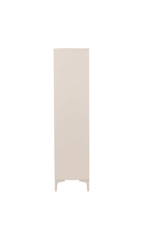 Venture Home Piring Garderob - Beige / Beige