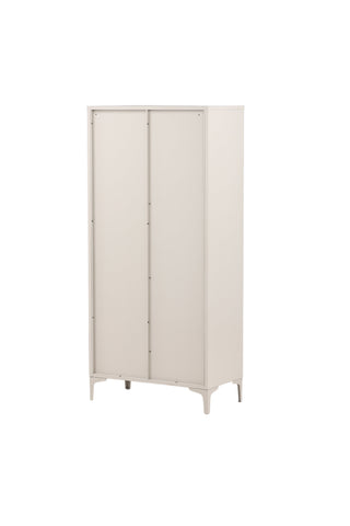 Venture Home Piring Garderob - Beige / Beige