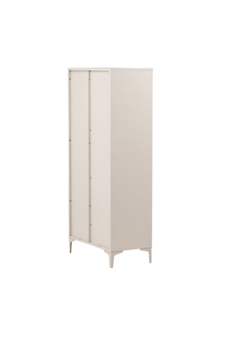Venture Home Piring Garderob - Beige / Beige