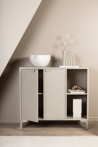 Venture Home Piring Förvaring - Beige/ Beige