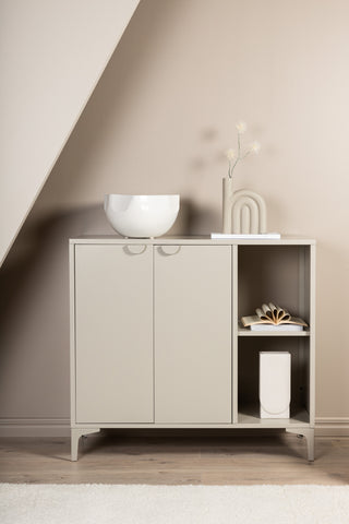 Venture Home Piring Förvaring - Beige/ Beige