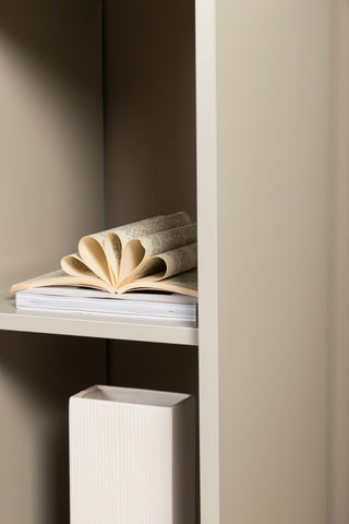 Venture Home Piring Förvaring - Beige/ Beige