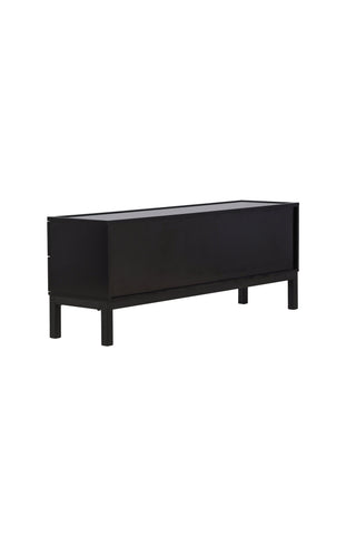 Venture Home Alcoa Förvaring - Svart / Mattsvart MDF