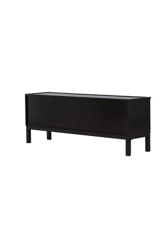 Venture Home Alcoa Förvaring - Svart / Mattsvart MDF
