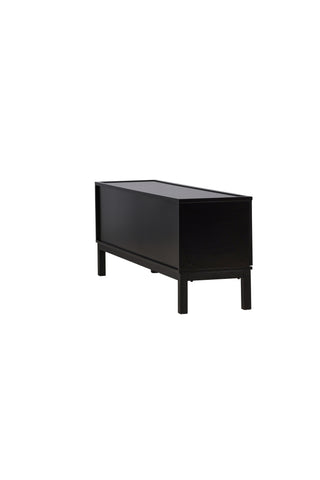 Venture Home Alcoa Förvaring - Svart / Mattsvart MDF