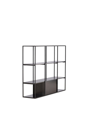 Venture Home Amaraillo Förvaring - Svart / Metall / MDF