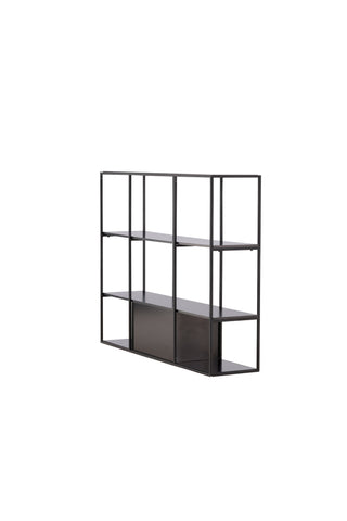 Venture Home Amaraillo Förvaring - Svart / Metall / MDF