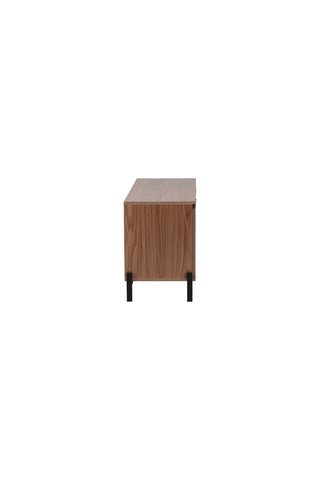 Venture Home Bethan Soffbord - Svart / Brun MDF