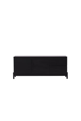 Venture Home Corpus Storage - Svart MDF