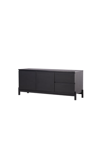 Venture Home Corpus Storage - Svart MDF