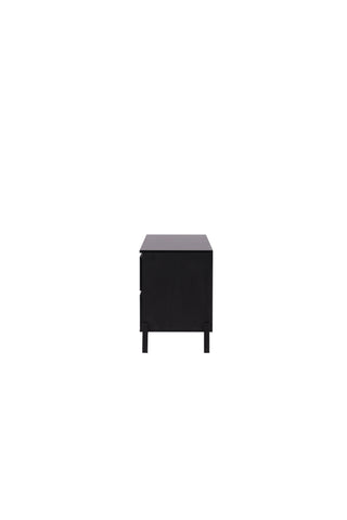 Venture Home Corpus Storage - Svart MDF