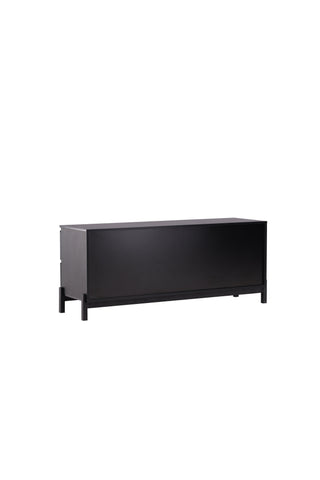 Venture Home Corpus Storage - Svart MDF
