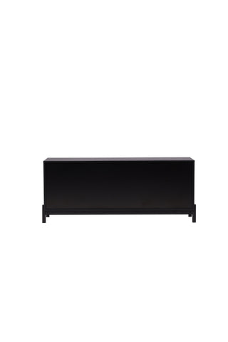 Venture Home Corpus Storage - Svart MDF