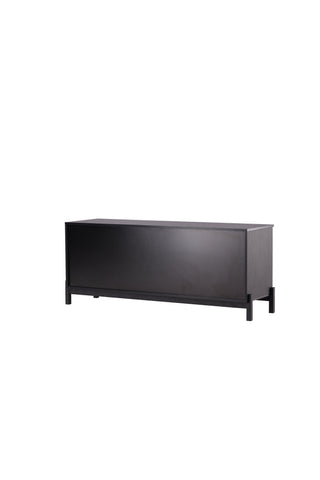 Venture Home Corpus Storage - Svart MDF