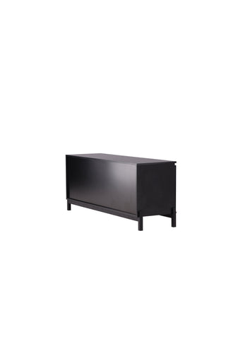 Venture Home Corpus Storage - Svart MDF
