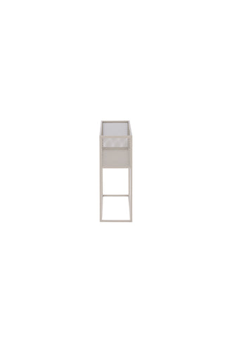 Netz Blomsterhylla - / Beige