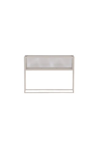 Netz Blomsterhylla - / Beige