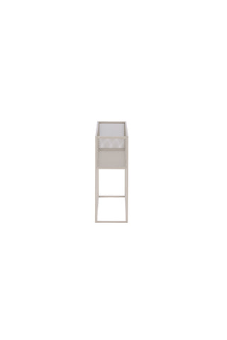 Netz Blomsterhylla - / Beige