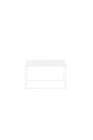 Netz Soffbord - / Vit